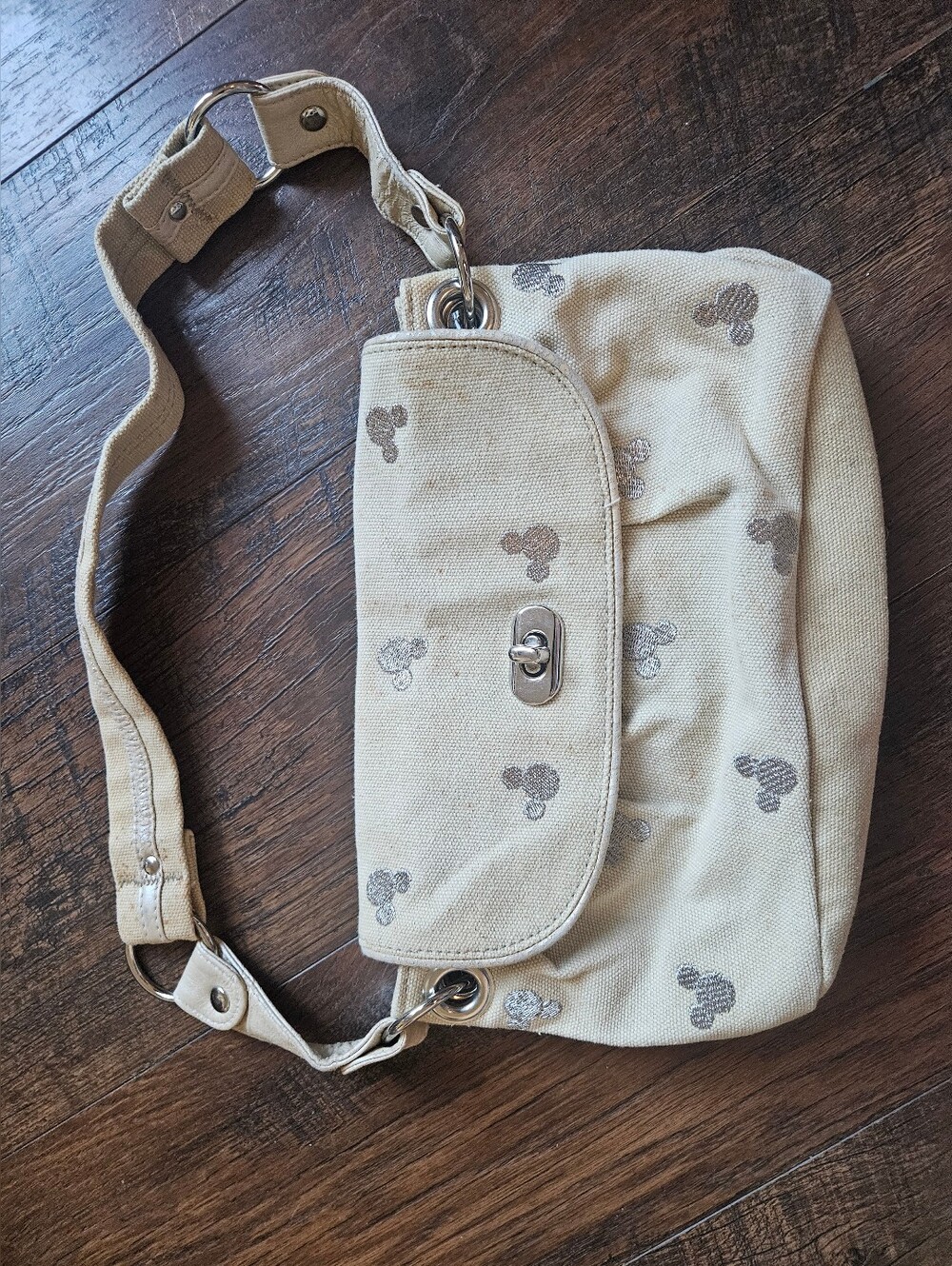 Disneystore Disney Micky Mouse  Shoulder Purse